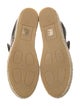 Vince Leather Espadrilles