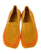Loewe Suede Espadrilles