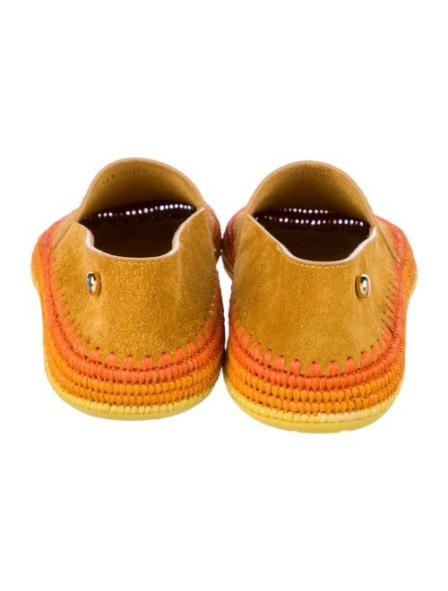 Loewe Suede Espadrilles