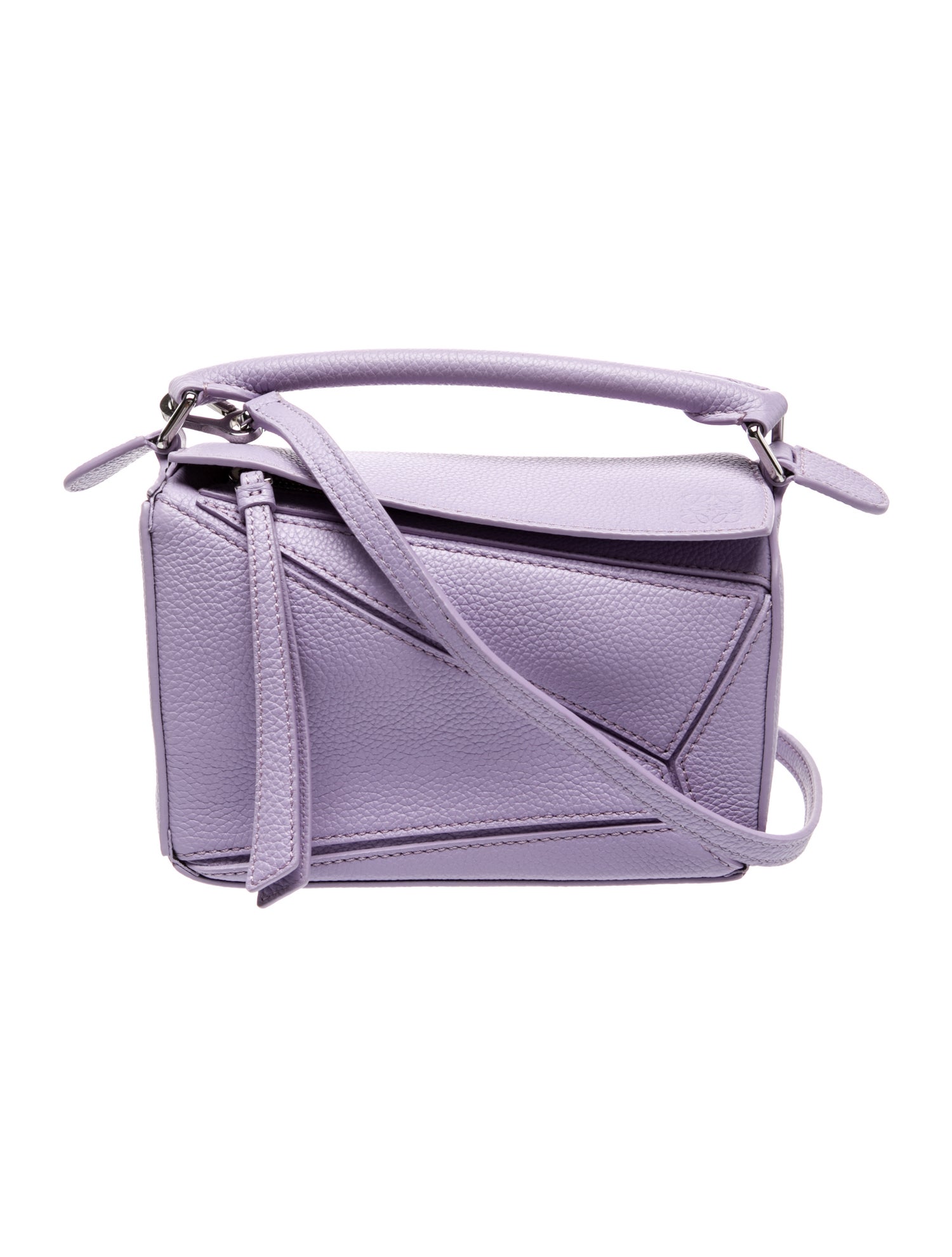 Loewe Leather Puzzle Mini