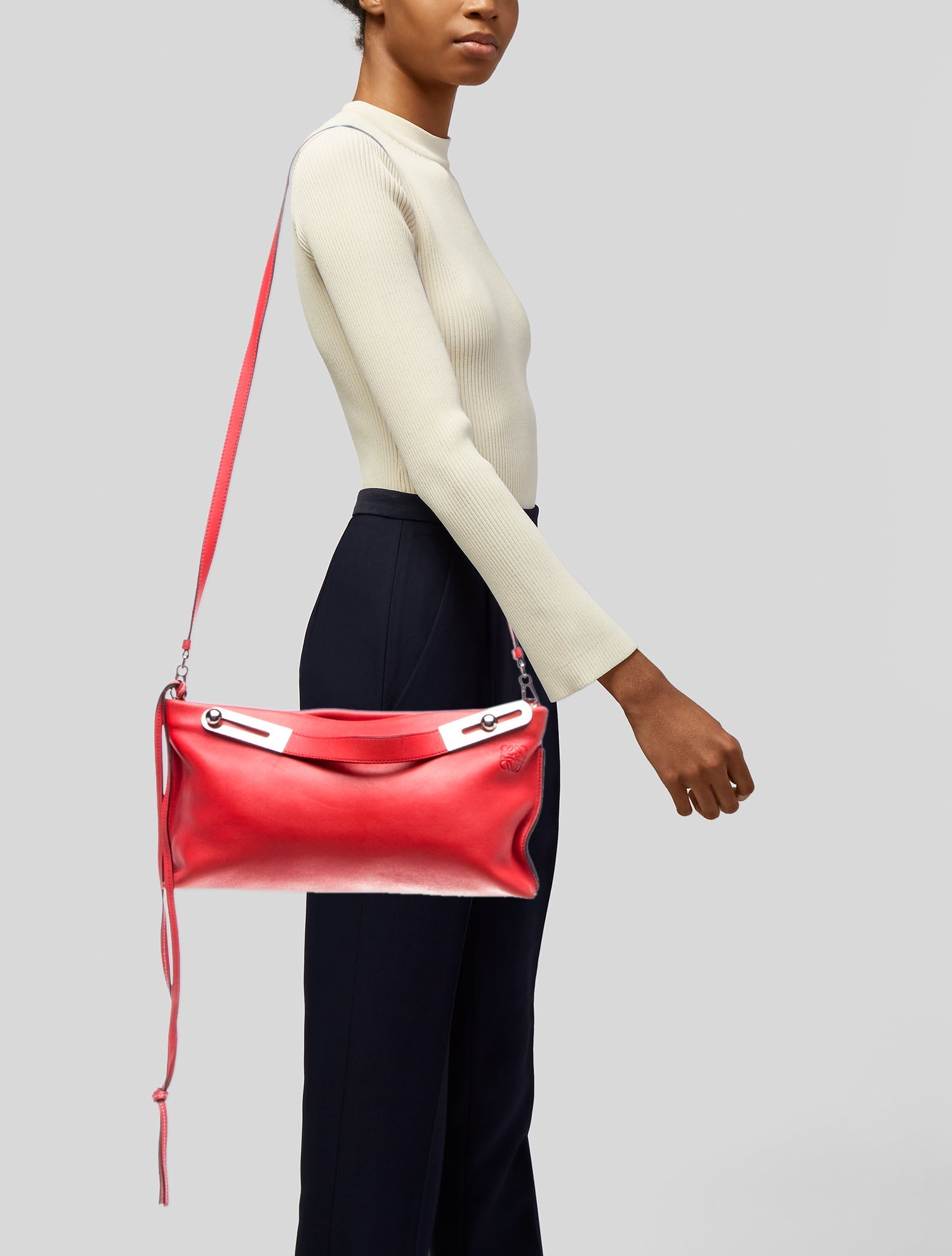 Loewe Leather Missy Medium