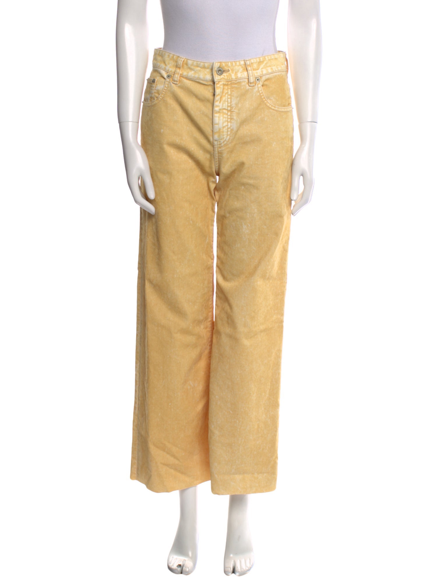 Loewe Wide Leg Pants