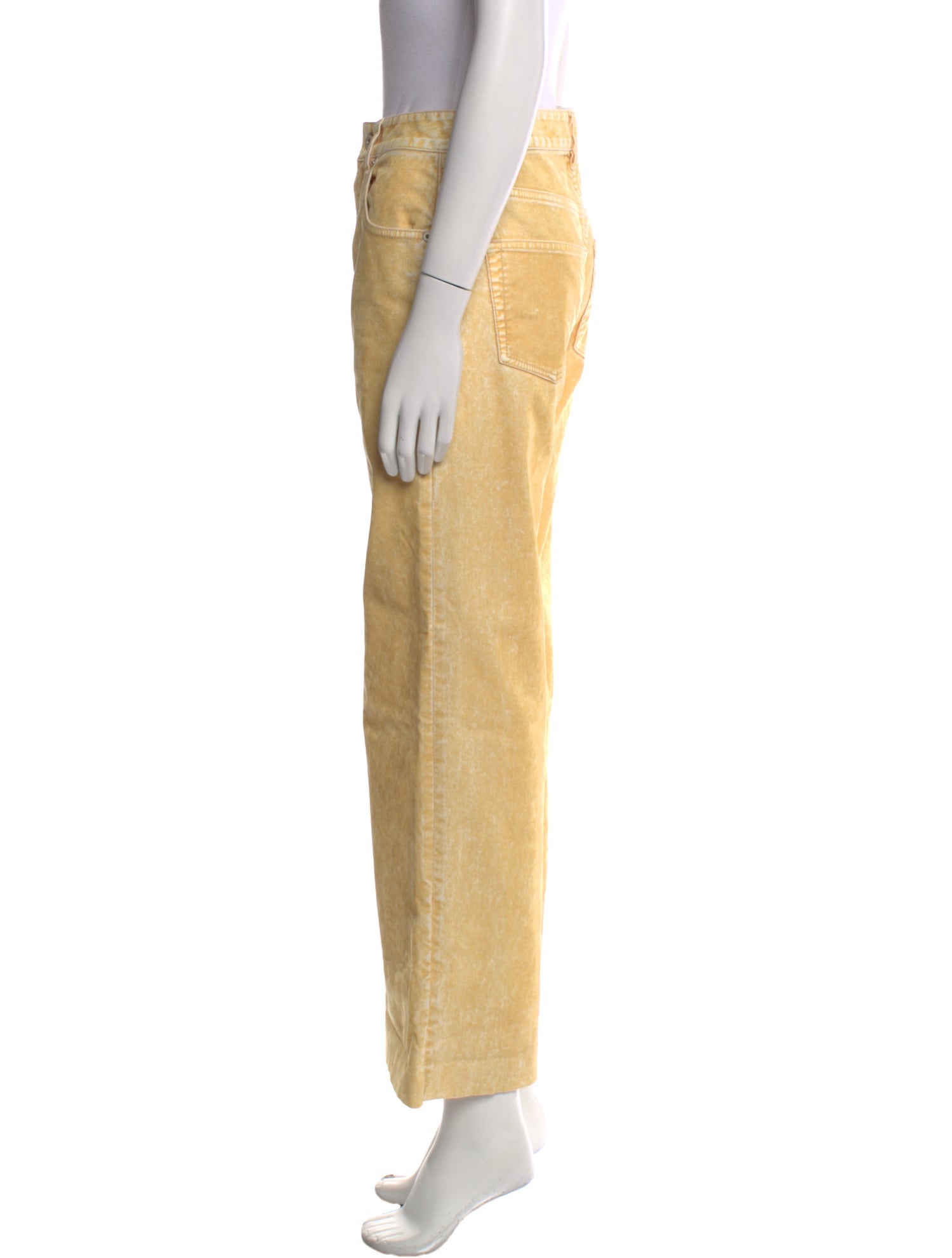 Loewe Wide Leg Pants