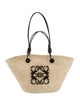 Loewe Straw Basket 2022