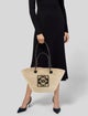 Loewe Straw Basket 2022
