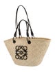 Loewe Straw Basket 2022