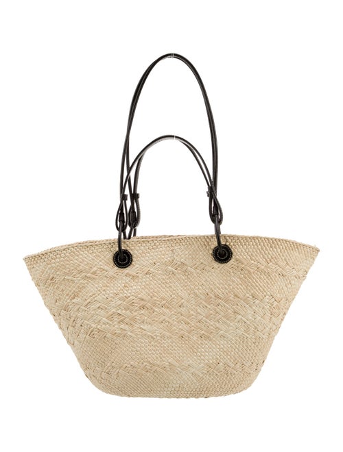 Loewe Straw Basket 2022