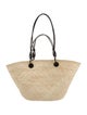 Loewe Straw Basket 2022