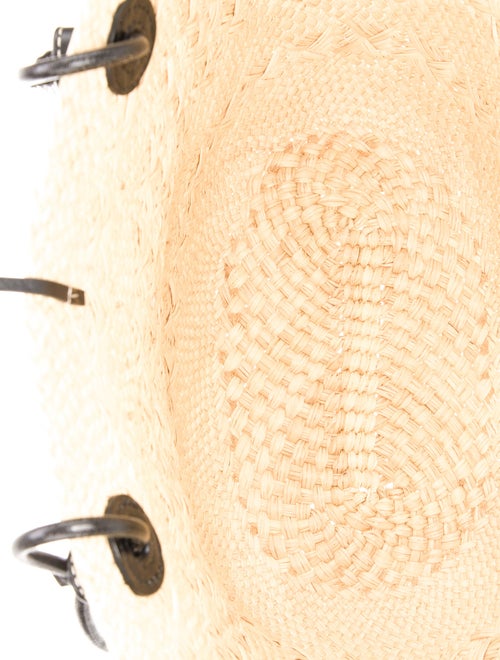 Loewe Straw Basket 2022