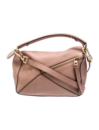 Loewe Calfskin Puzzle Small