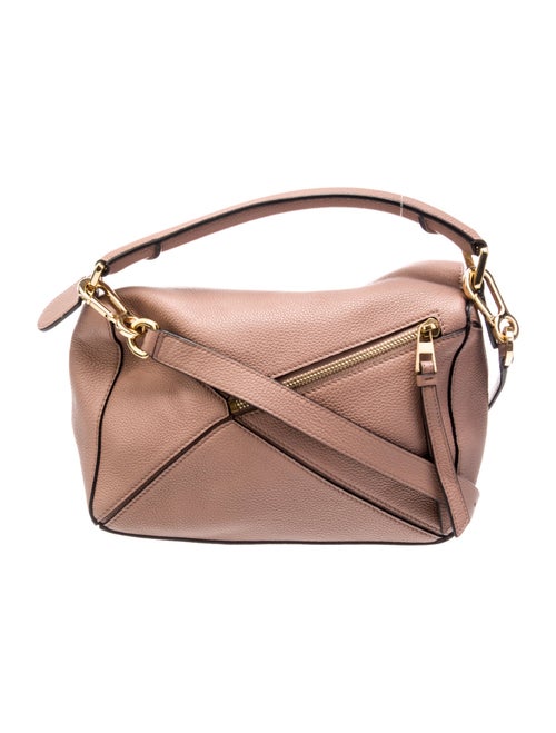 Loewe Calfskin Puzzle Small