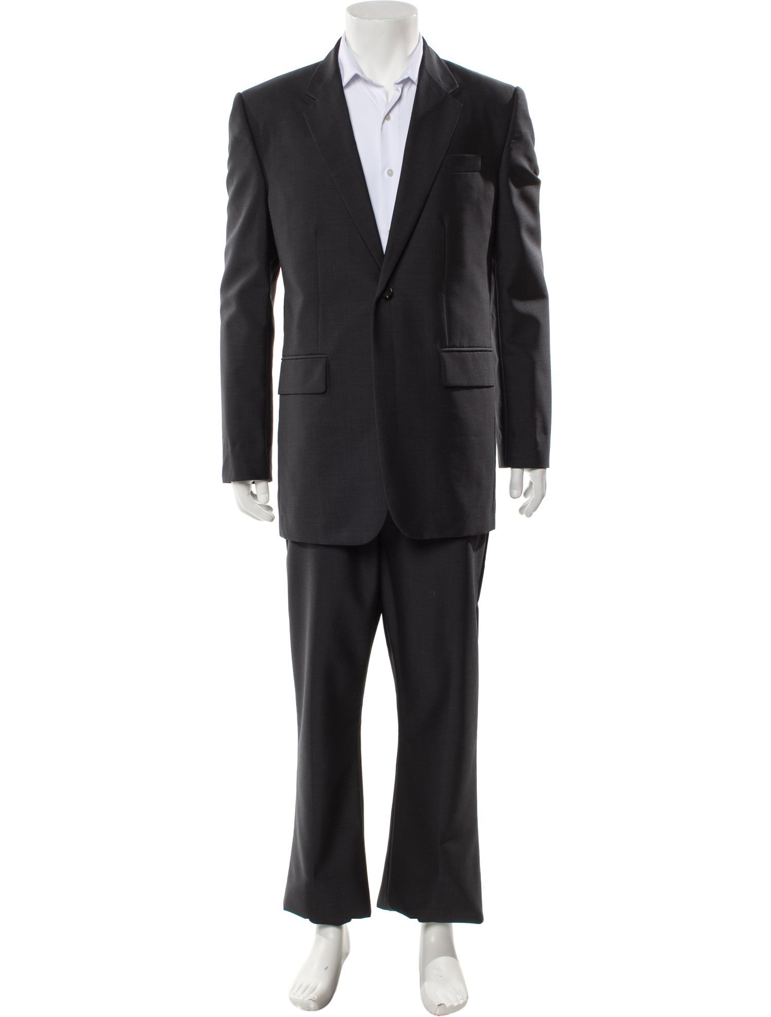 Loewe Wool Two-Piece Suit w/ Tags