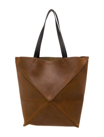 Loewe Suede Puzzle XL 2024