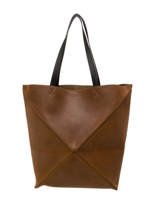 Loewe Suede Puzzle XL 2024