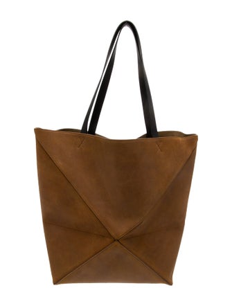 Loewe Suede Puzzle XL 2024