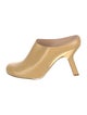 Loewe Leather Mules