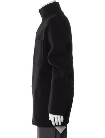 Loewe Wool Mock Neck Pullover