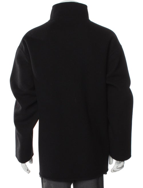 Loewe Wool Mock Neck Pullover