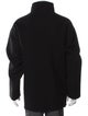 Loewe Wool Mock Neck Pullover
