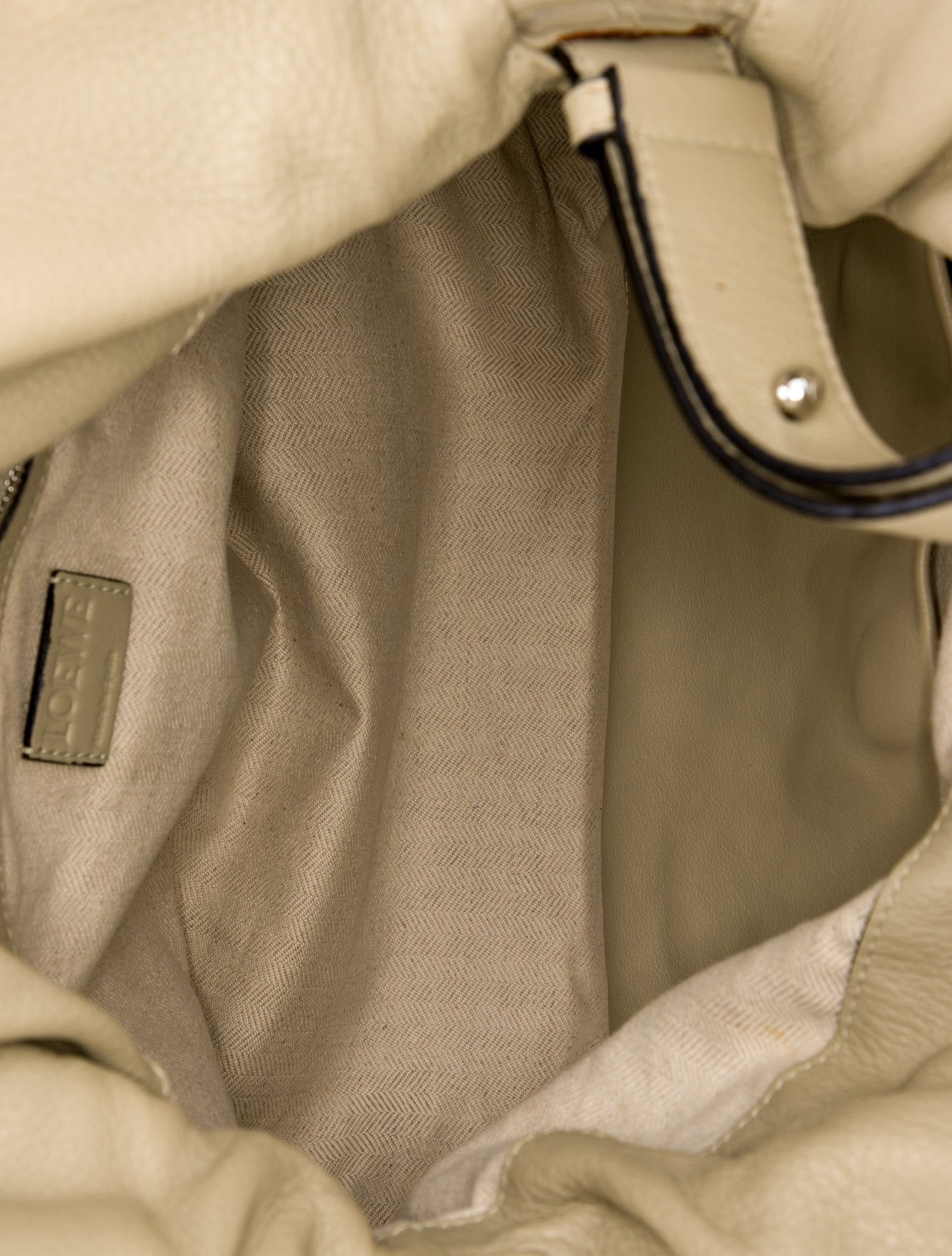 Loewe Leather Flamenco