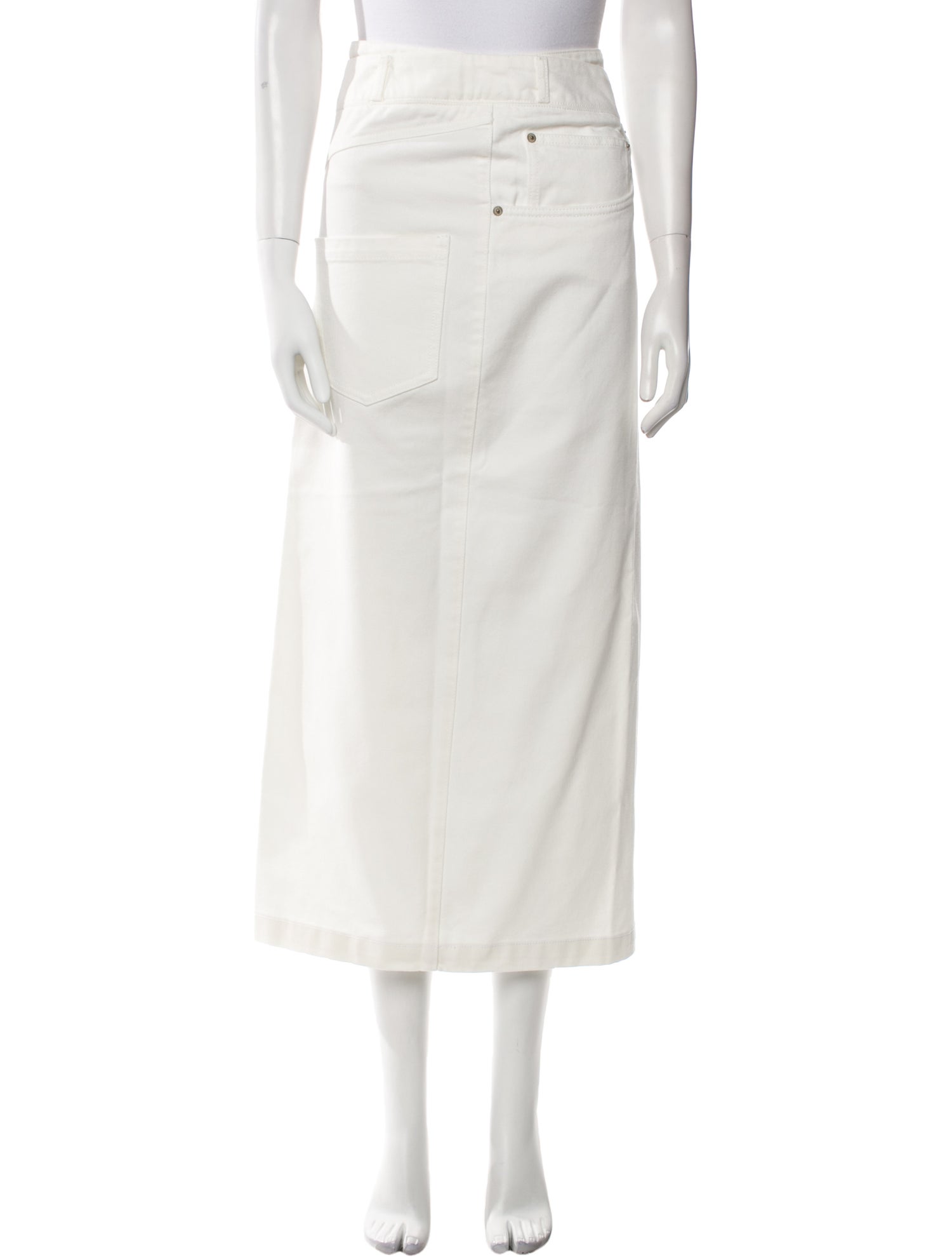 Loewe Midi Length Skirt