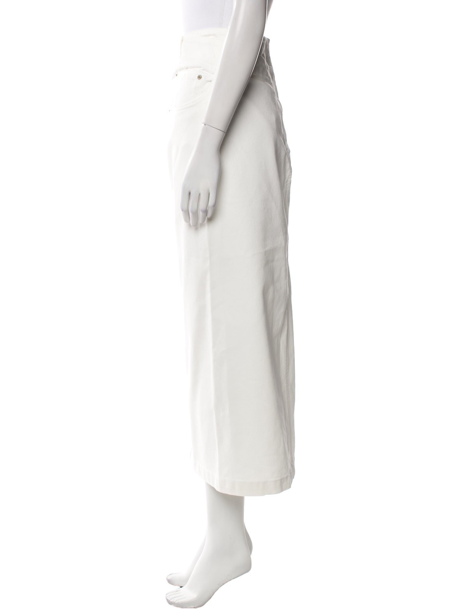 Loewe Midi Length Skirt
