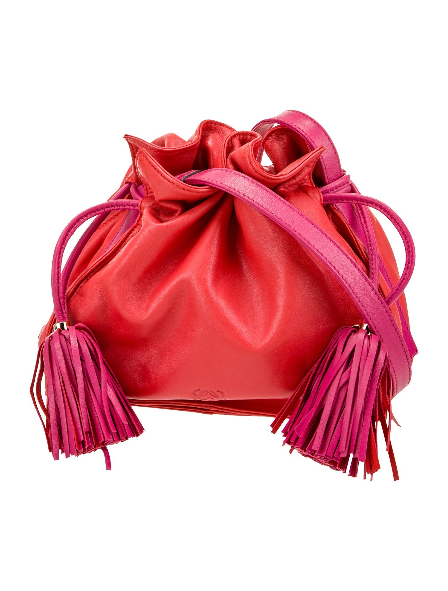 Loewe Leather Flamenco