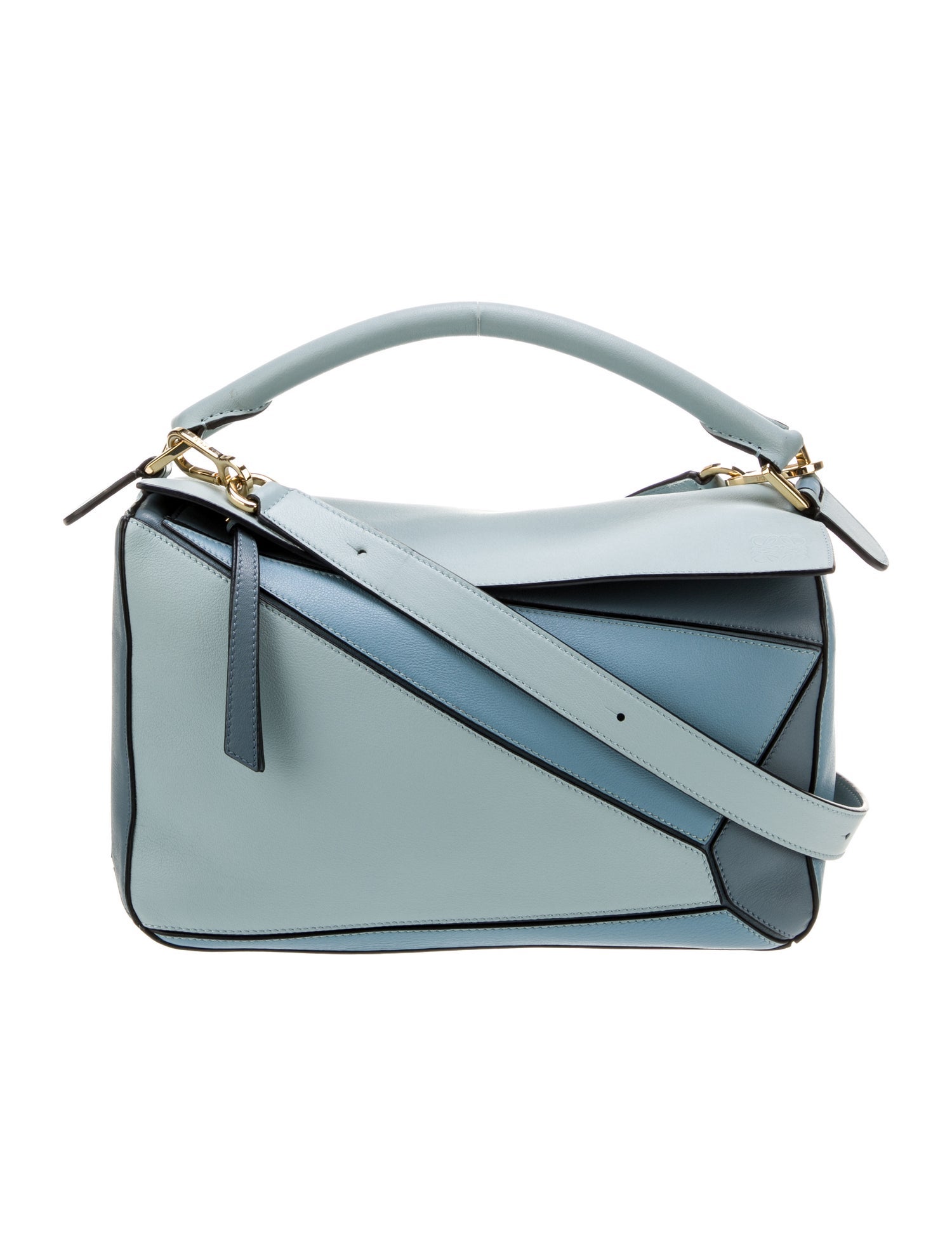 Loewe Leather Puzzle Medium