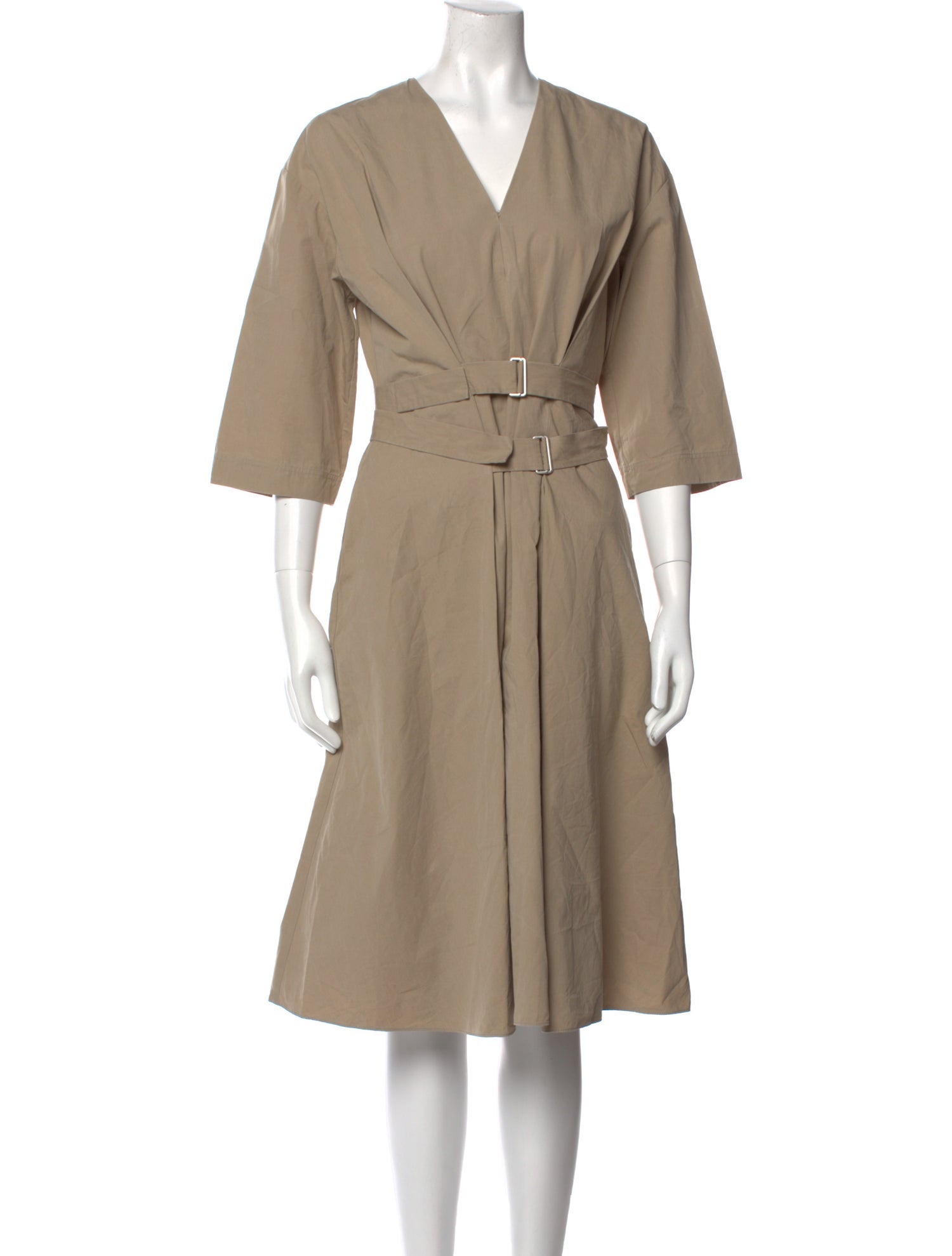 Loewe 2022 Midi Length Dress