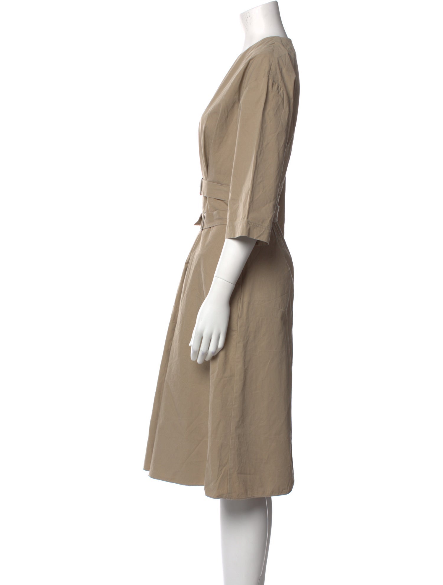 Loewe 2022 Midi Length Dress