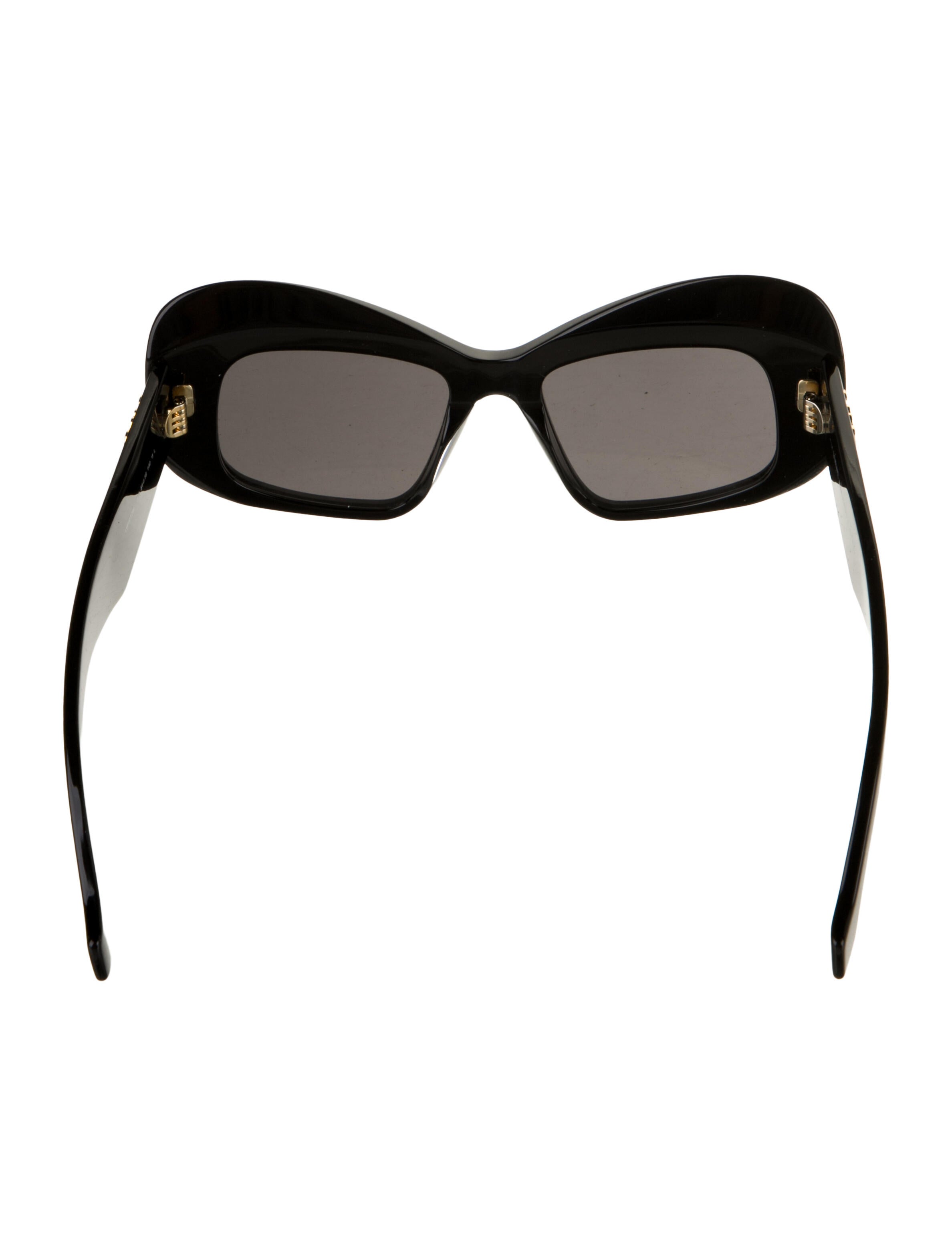Loewe Oversize Tinted Sunglasses