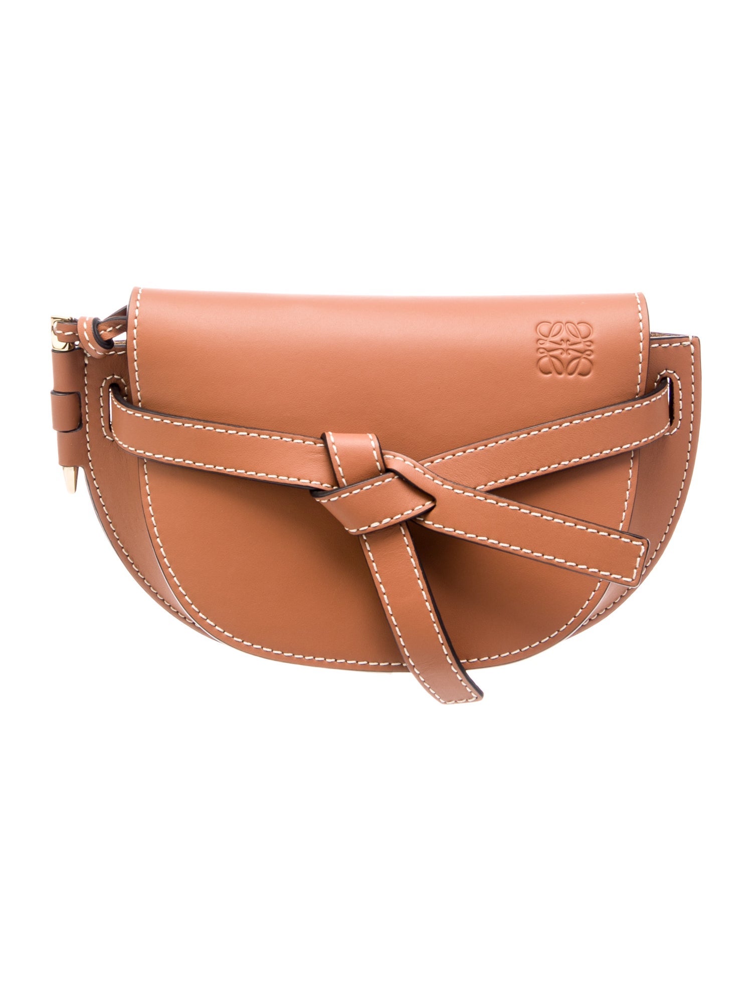 Loewe Leather Gate