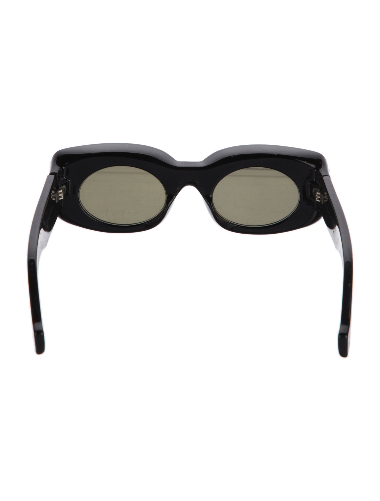Loewe Paula's Ibiza Square Tinted Sunglasses