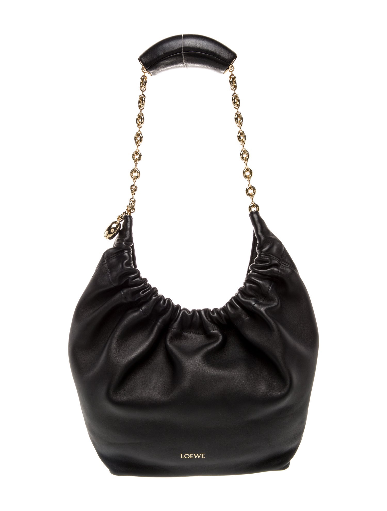 Loewe Leather Squeeze Small 2024