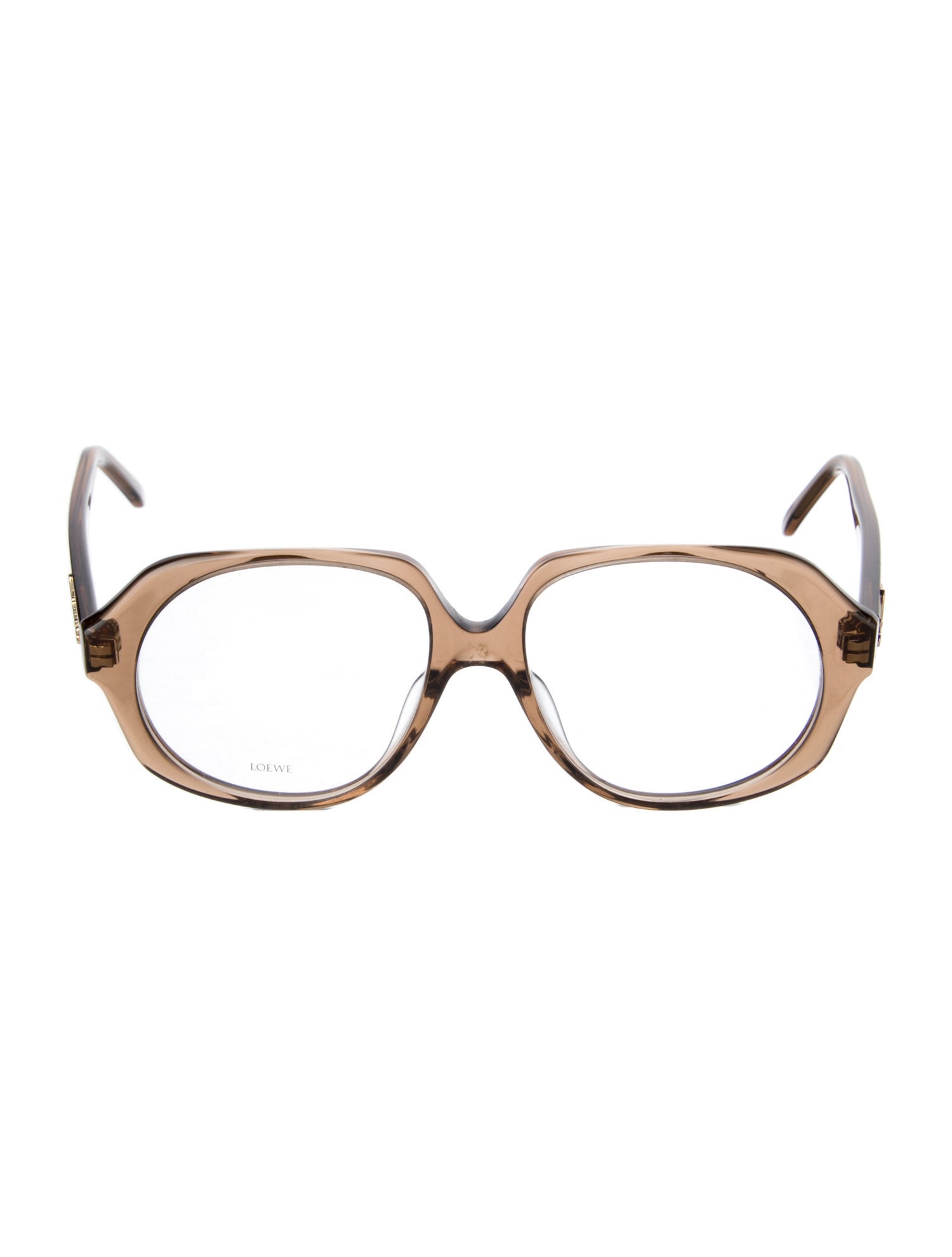 Loewe Oversize Gradient Sunglasses