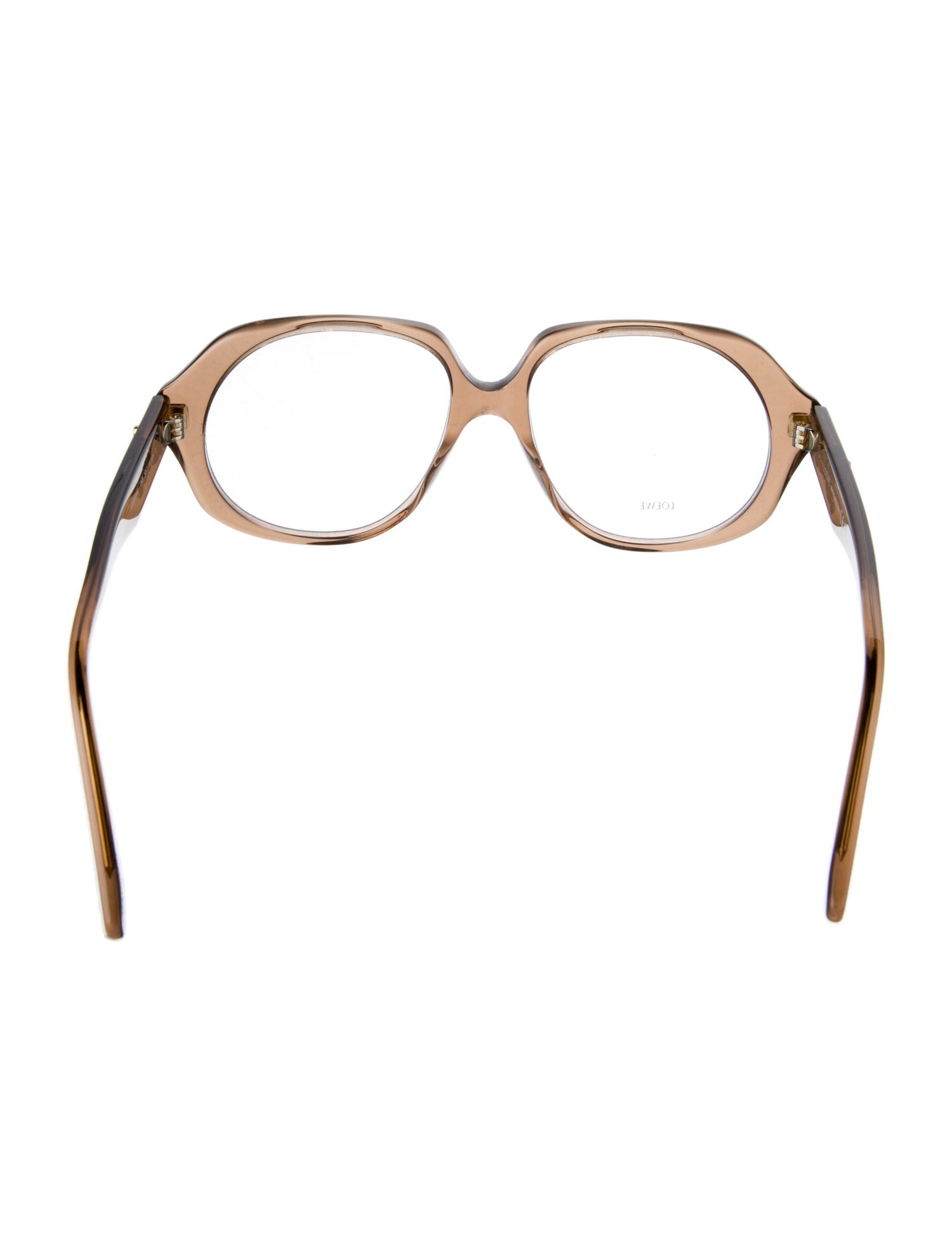 Loewe Oversize Gradient Sunglasses