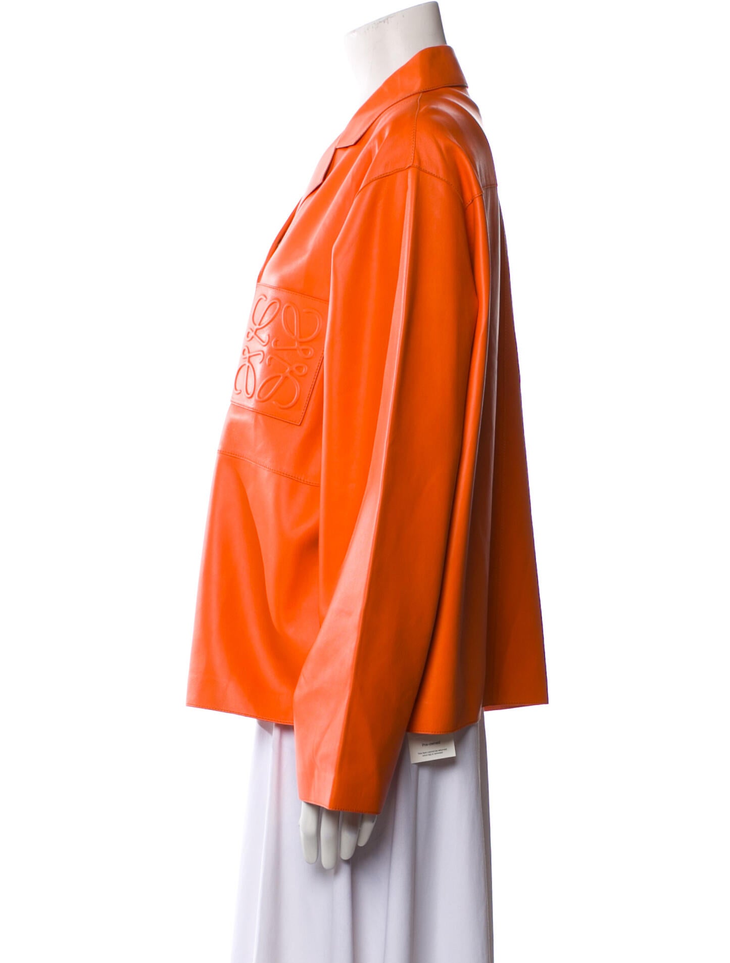 Loewe Lamb Leather Jacket