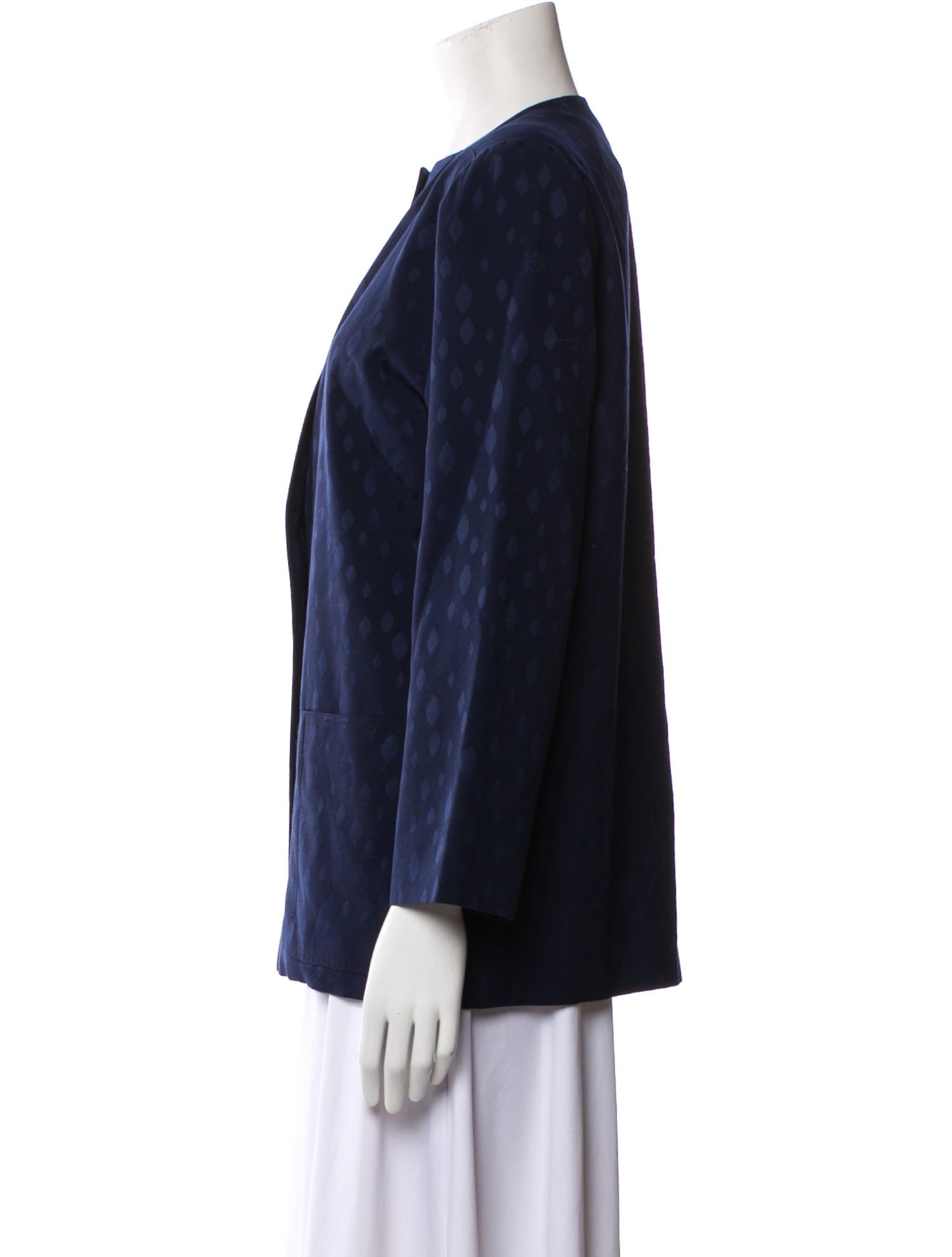 Loewe Vintage Late 1980's - Early 1990's Evening Jacket