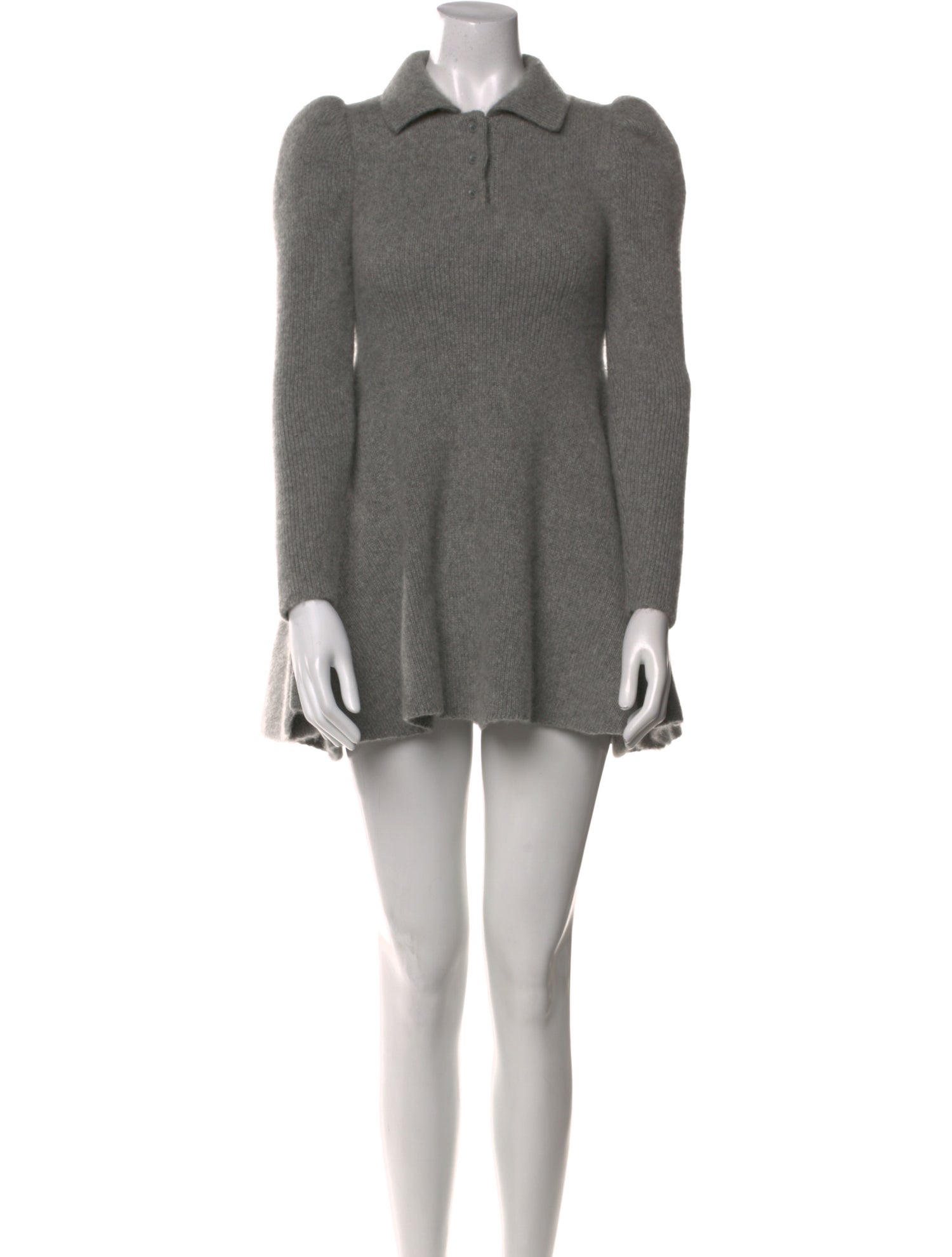 Loewe Cashmere Mini Dress