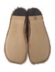 Loewe Fur Flats