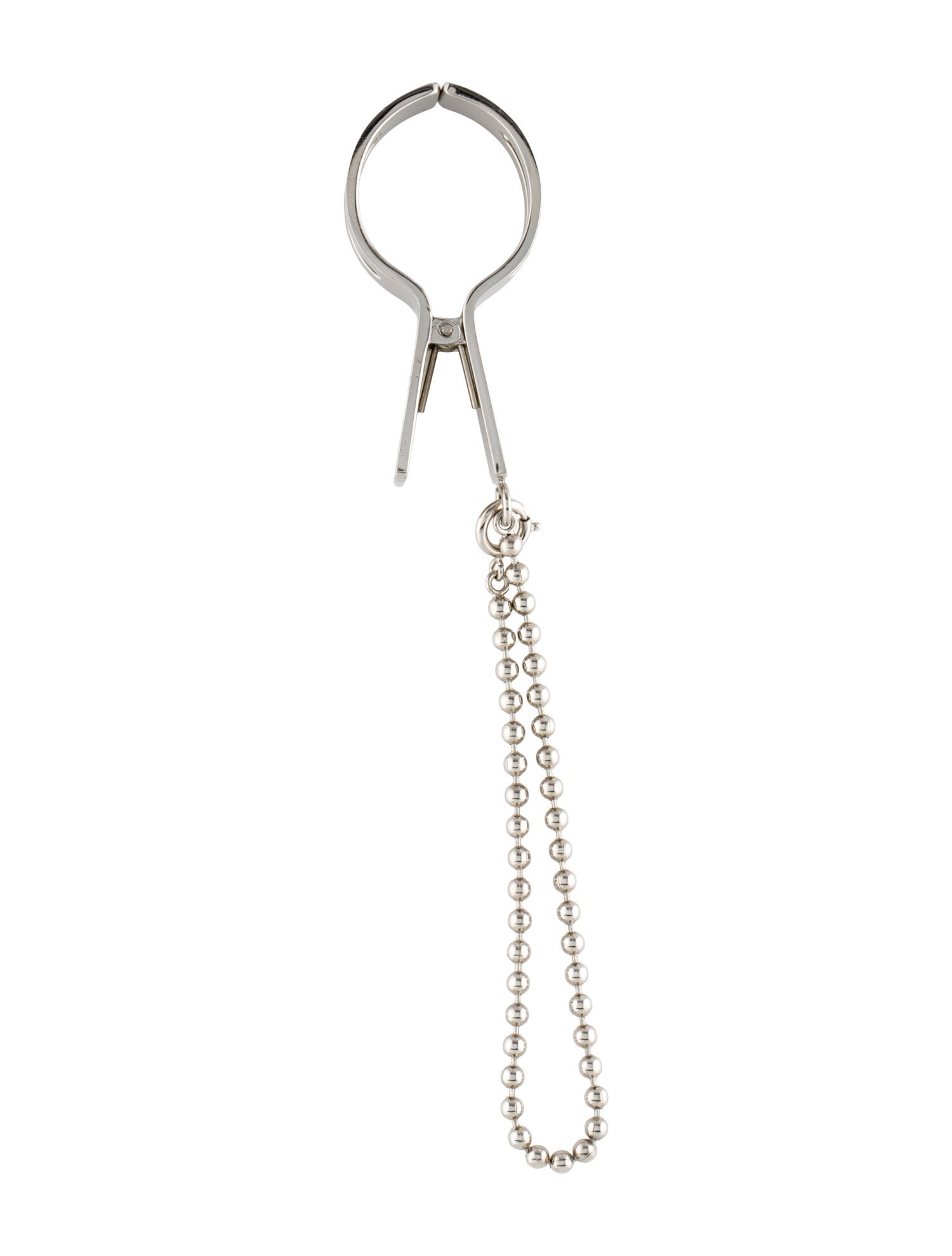 Loewe Gloves holder ball chain