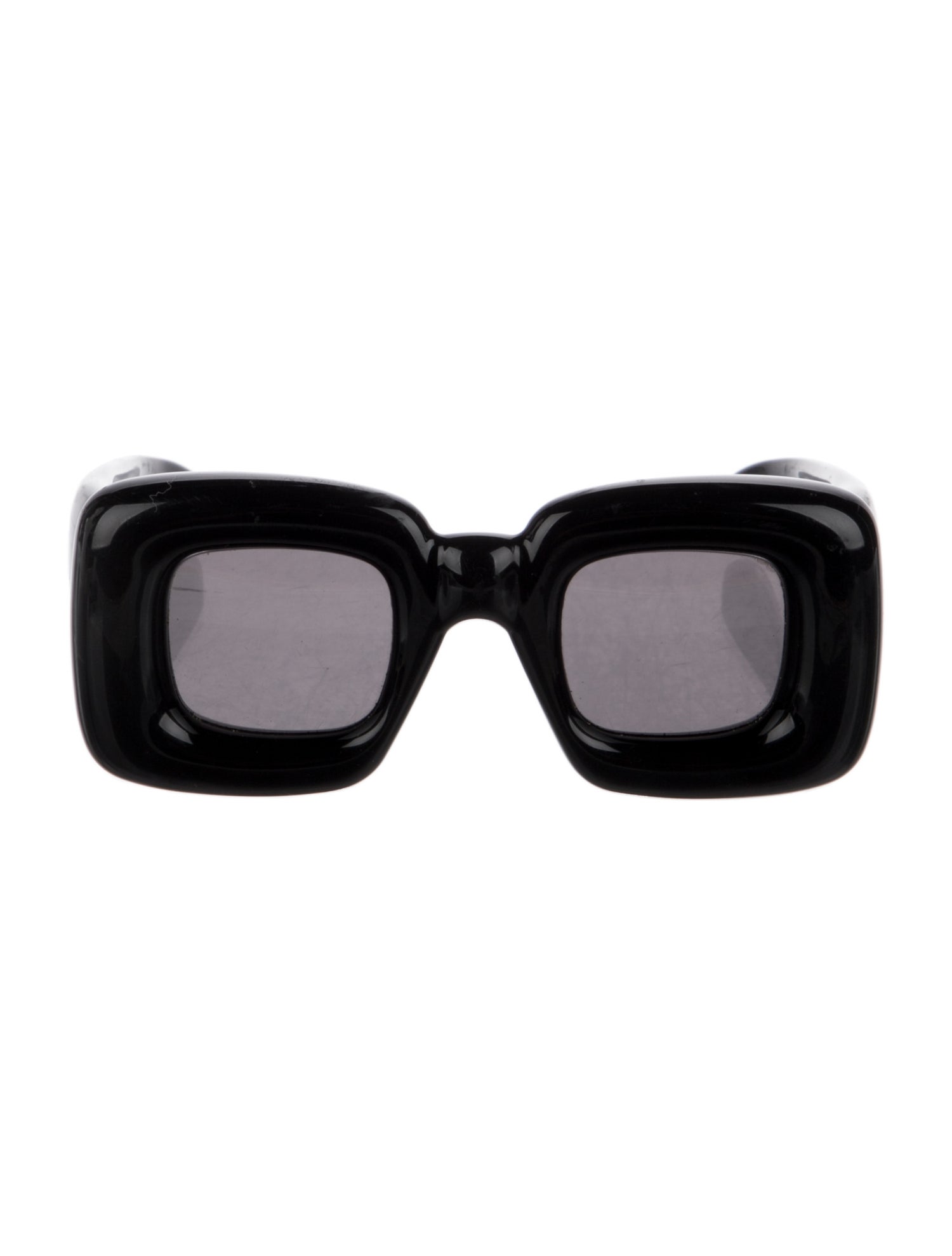Loewe Square Tinted Sunglasses