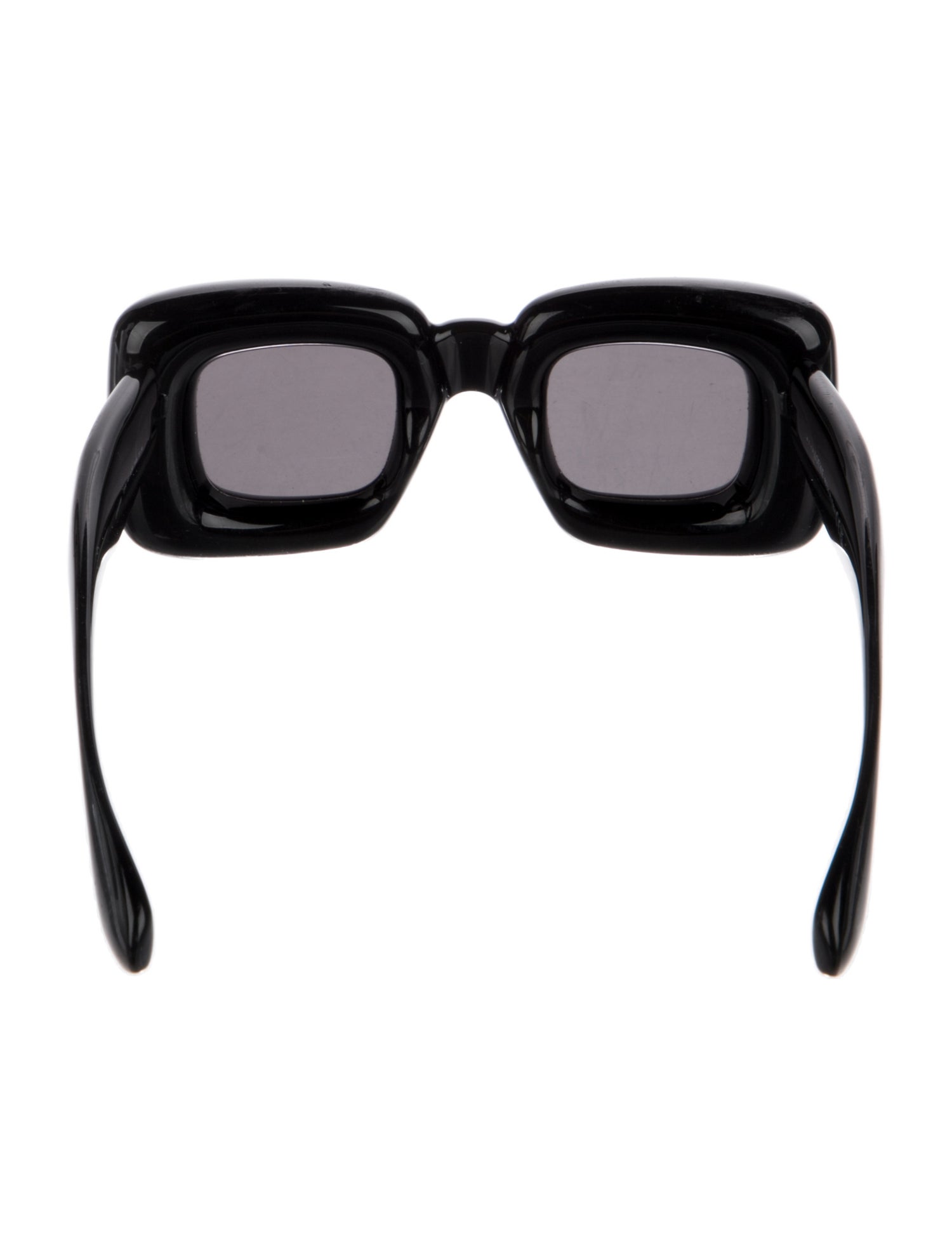 Loewe Square Tinted Sunglasses