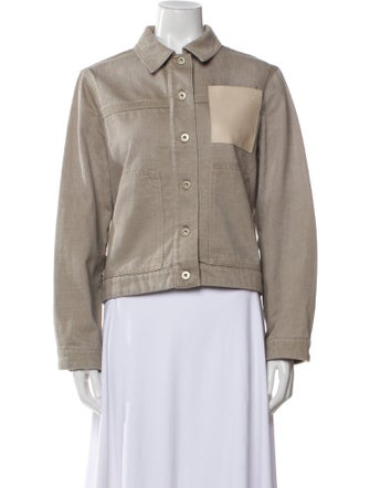 Loewe Paula's Ibiza Work Denim Jacket