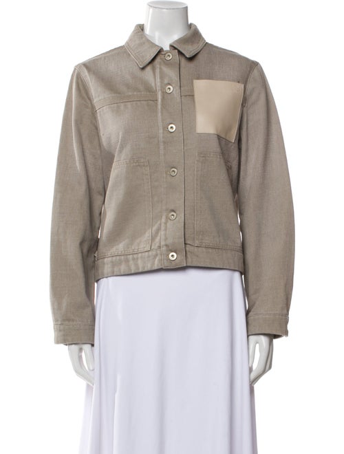 Loewe Paula's Ibiza Work Denim Jacket