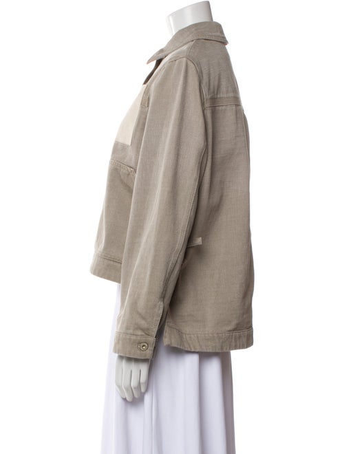 Loewe Paula's Ibiza Work Denim Jacket