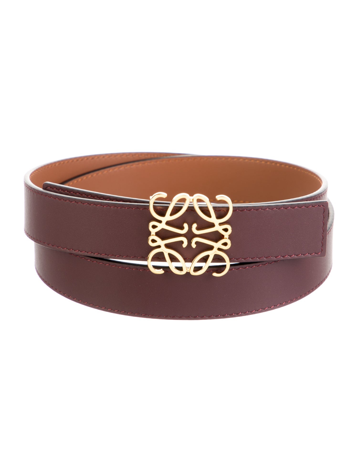 Loewe Leather Belt Kit