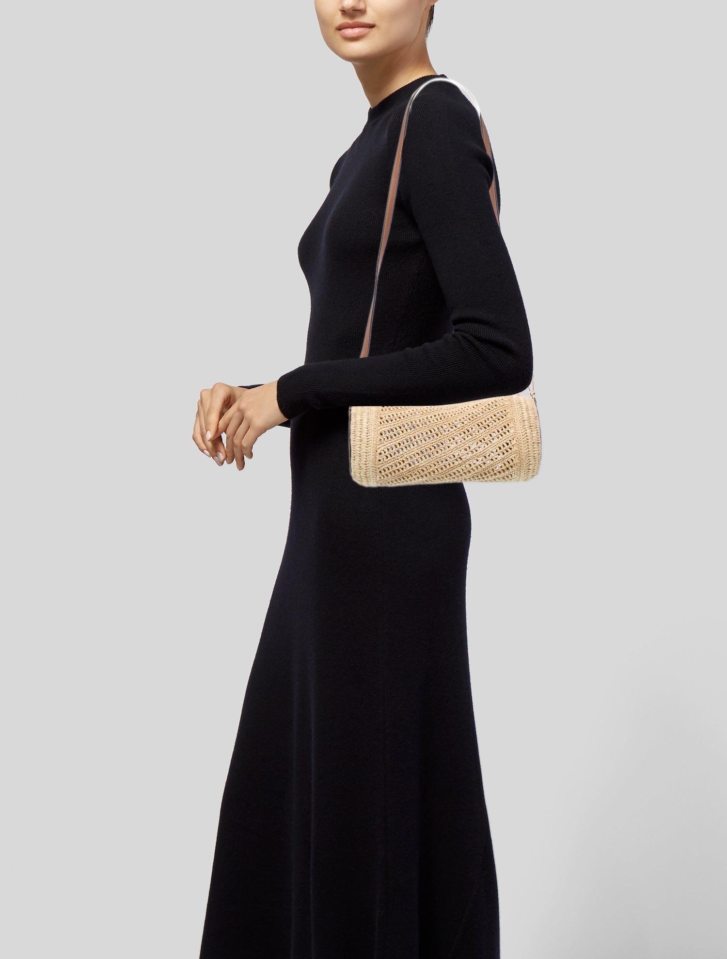 Loewe Signature Bracelet Pouch 2024