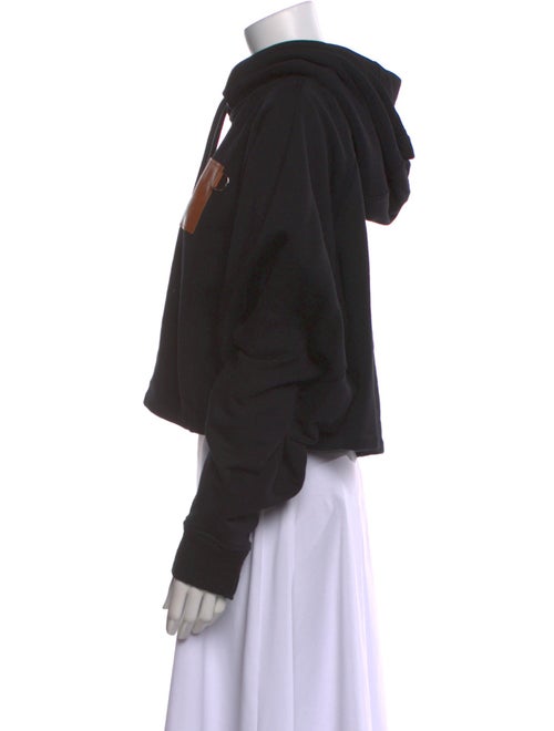 Loewe Crew Neck Long Sleeve Sweatshirt