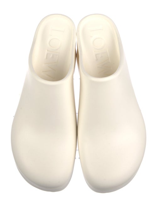 Loewe Rubber Mules